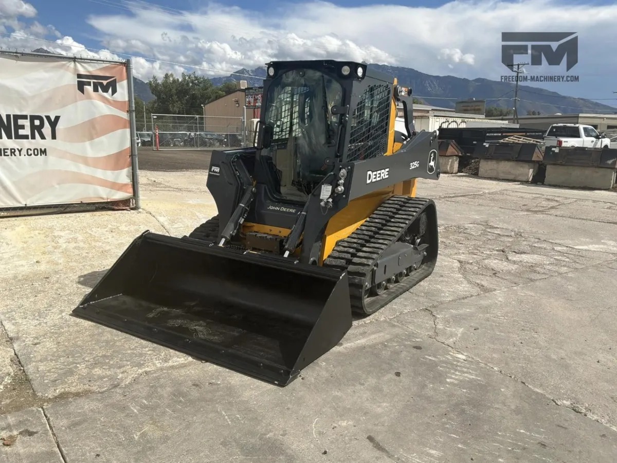 2024 John Deere 325G Track Loaders for sale in Midvale, UT - listing photo 5 of 10