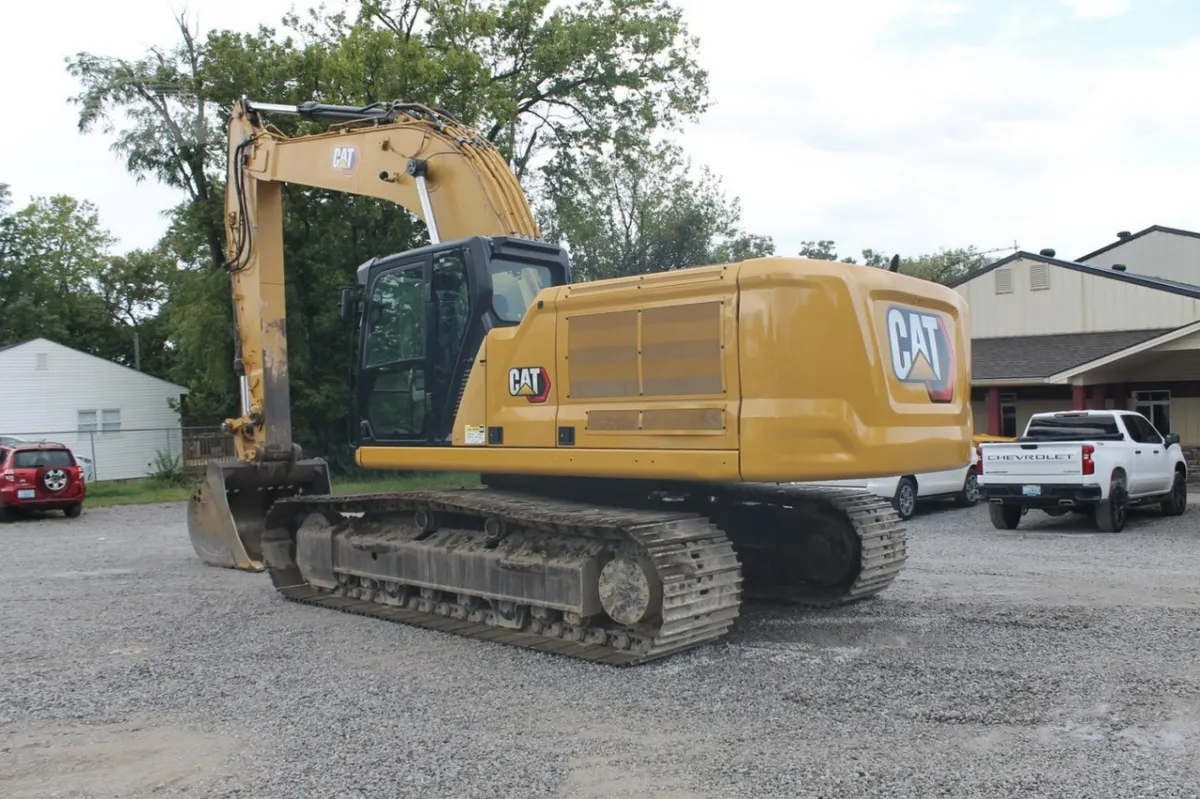 2019 Caterpillar 336 Excavators for sale in Pleasureville, KY - listing photo 2 of 10