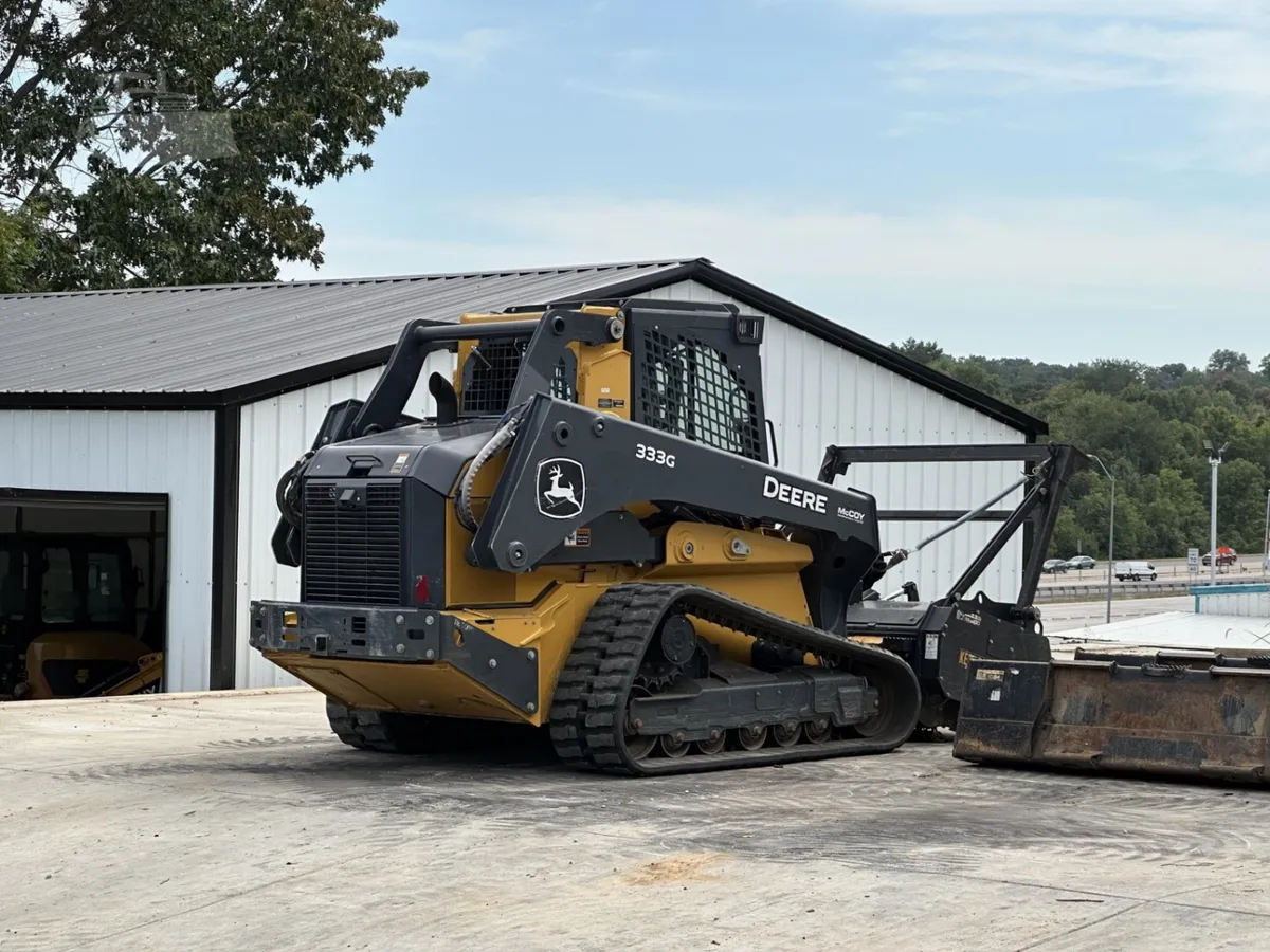 2023 John Deere 333G Track Loaders for sale in Barnhart, MO - listing photo 3 of 8