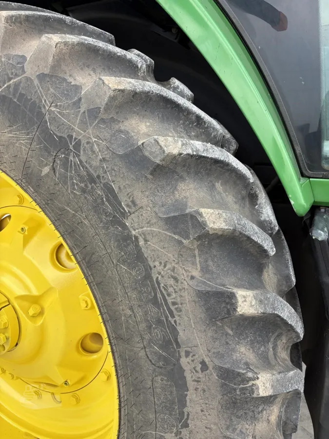 2001 John Deere 8310 Field Tractors Power for sale in Buffalo Center, IA - listing photo 6 of 12