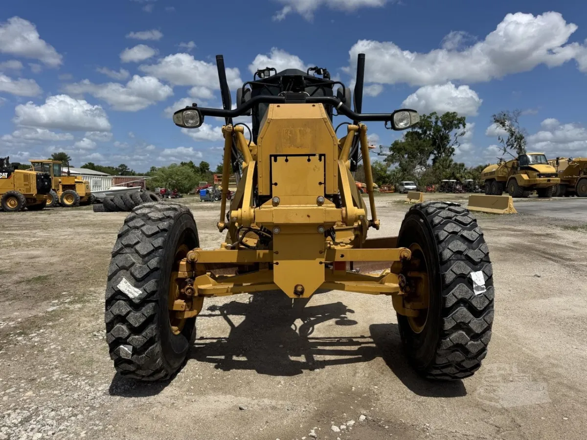 2017 Caterpillar 12M3 Motor Graders for sale in Mulberry, FL - listing photo 5 of 10