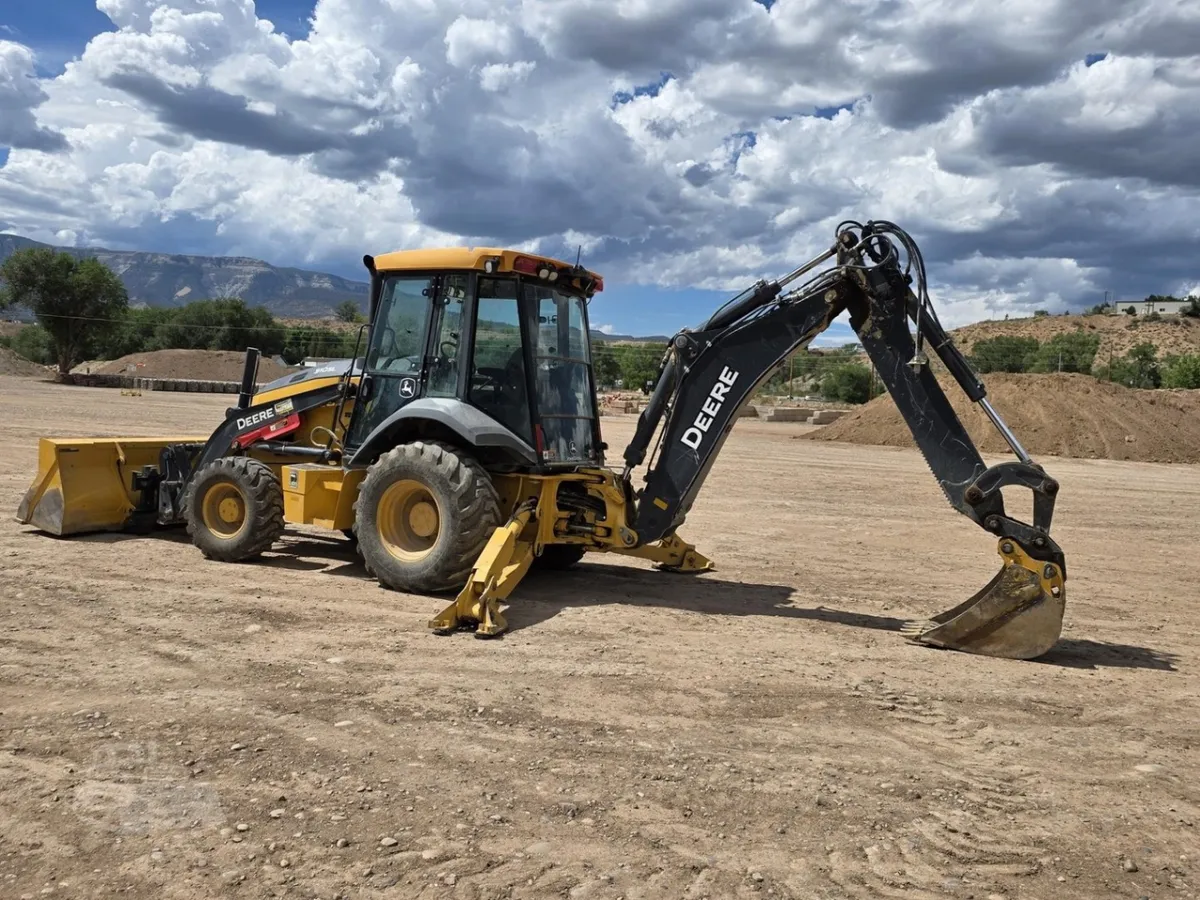 2021 John Deere 310SL Backhoe Loaders for sale in Paonia, CO - listing photo 3 of 11