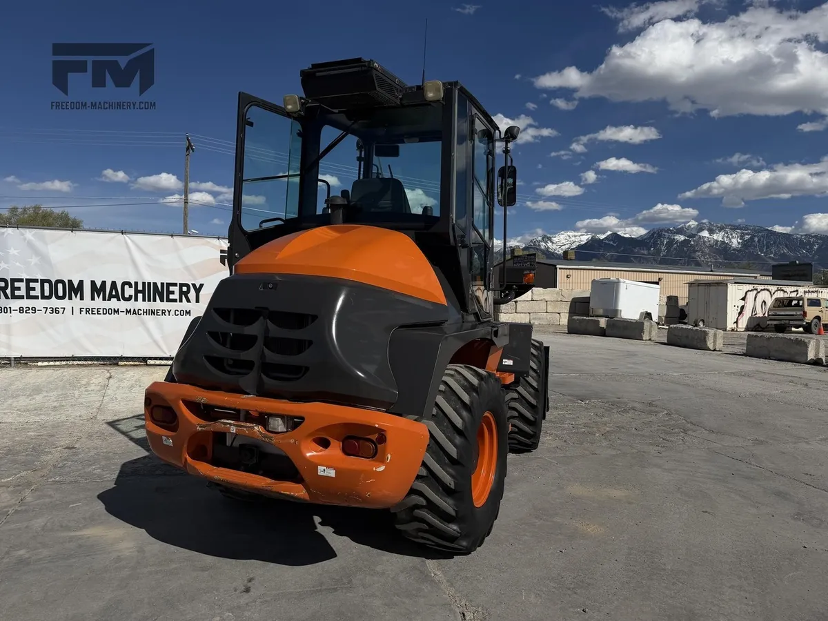 2022 Hitachi ZW80-5B Wheel Loaders for sale in Midvale, UT - listing photo 6 of 10