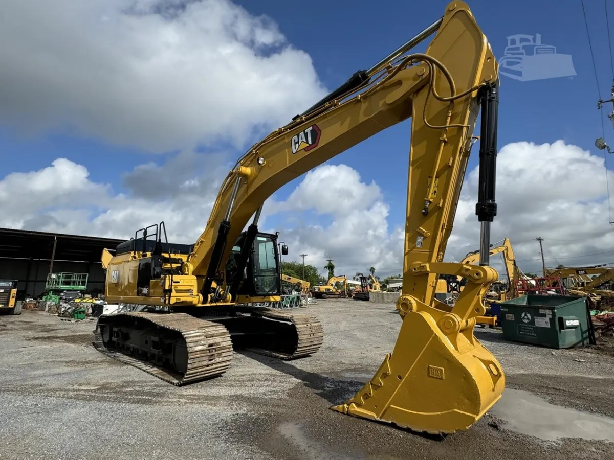 2017 Caterpillar 349FL Excavators for sale in Hidalgo, TX - listing photo 6 of 10