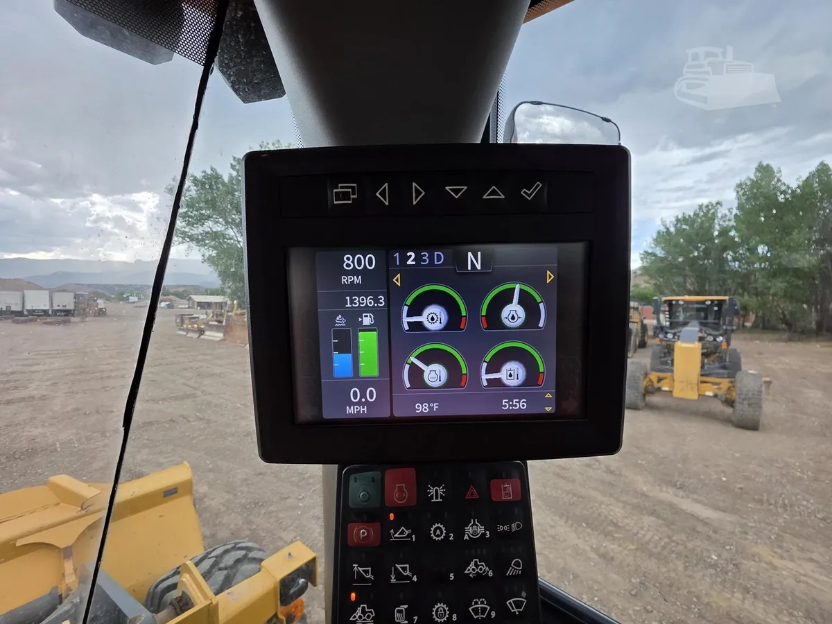 2020 John Deere 544L Wheel Loaders for sale in Paonia, CO - listing photo 9 of 10