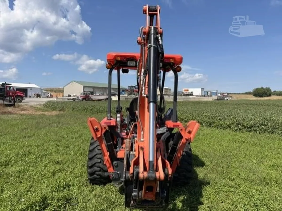 2021 Kubota L47 Backhoe Loaders for sale in Boonsboro, MD - listing photo 5 of 10