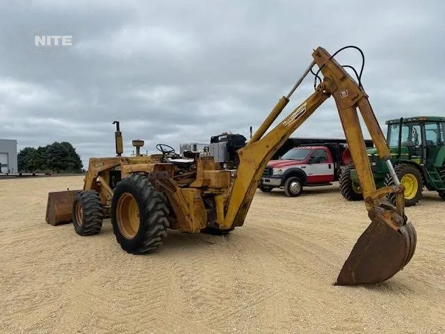1967 White 4-78 Backhoe Loaders for sale in Pecatonica, IL - listing photo 8 of 8