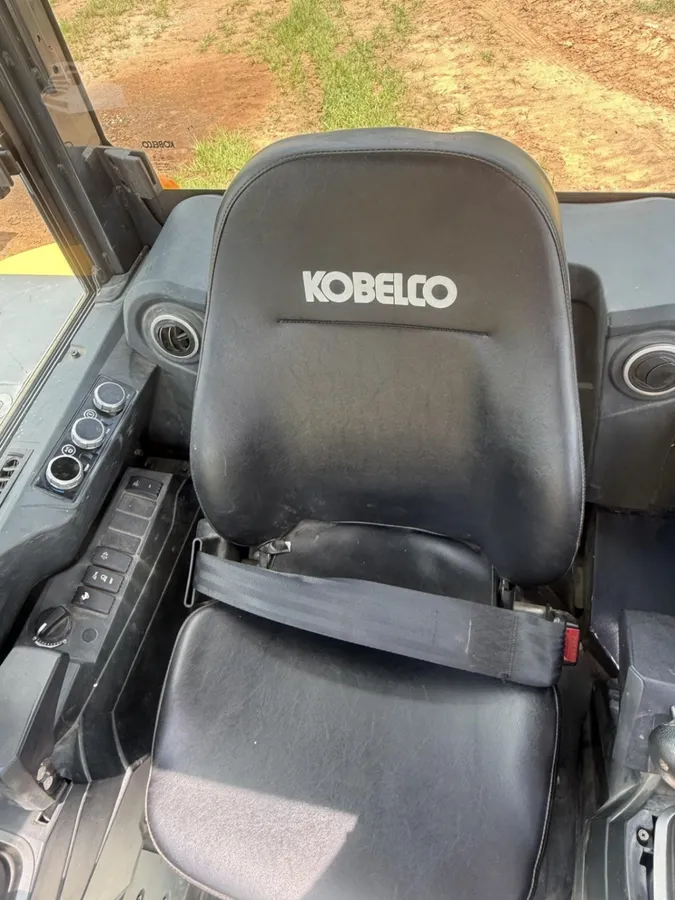 2024 Kobelco SK55SRX-7 Excavators for sale in Eatonton, GA - listing photo 9 of 10