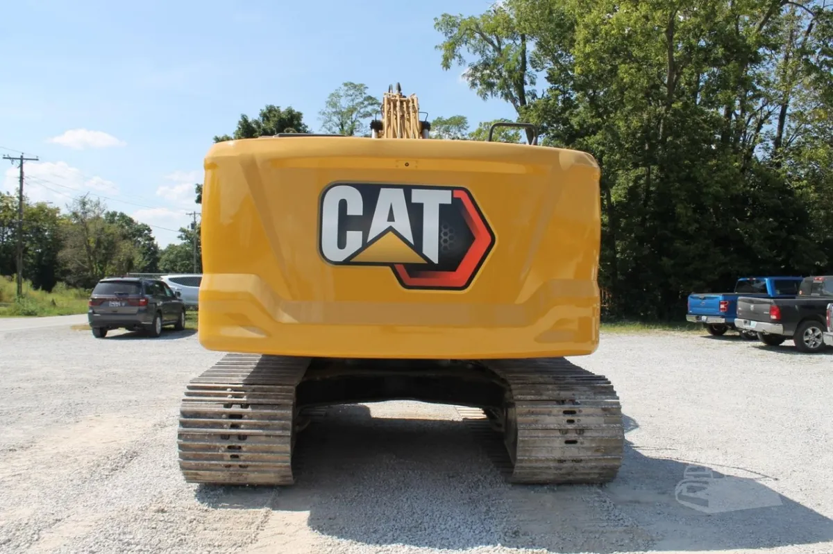 2021 Caterpillar 320 Excavators for sale in Pleasureville, KY - listing photo 5 of 10