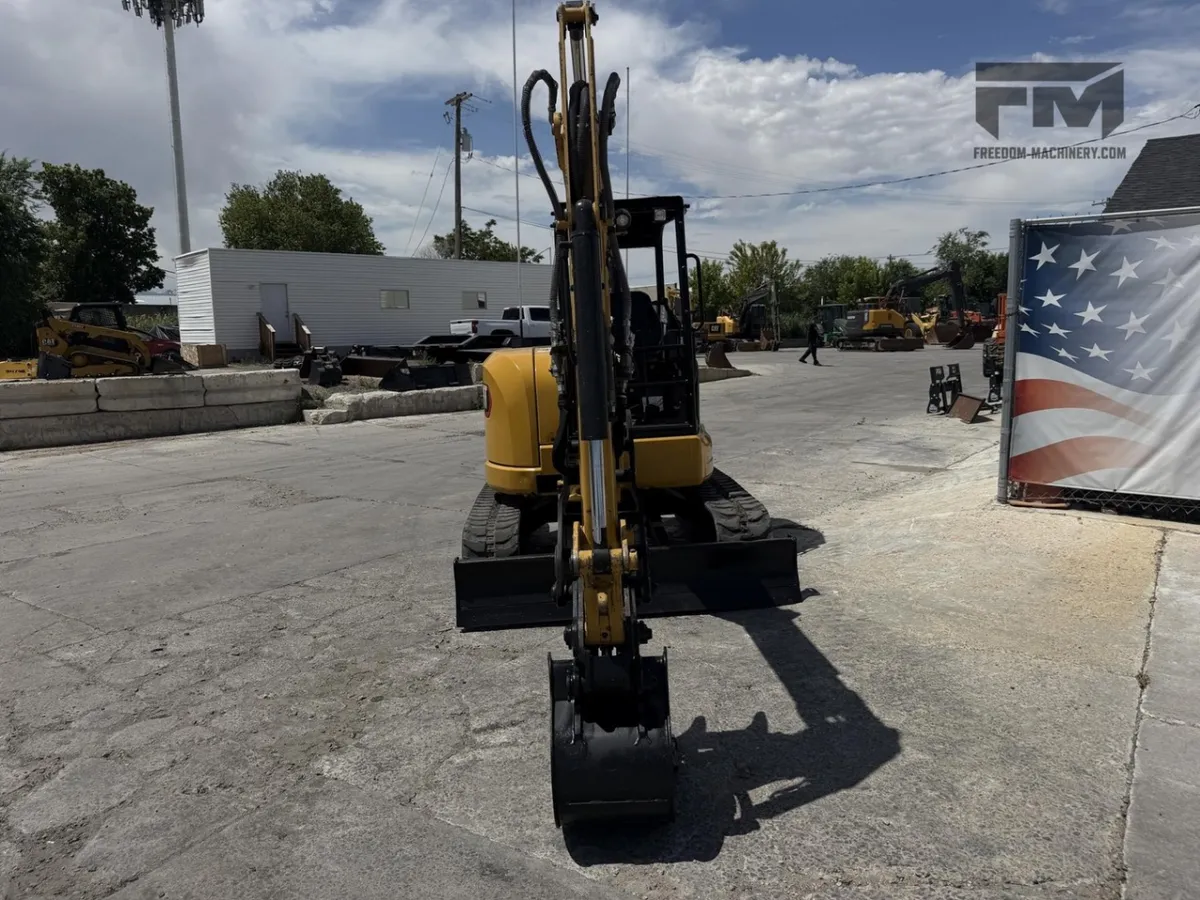 2021 Caterpillar 304E2 CR Excavators for sale in Midvale, UT - listing photo 10 of 10