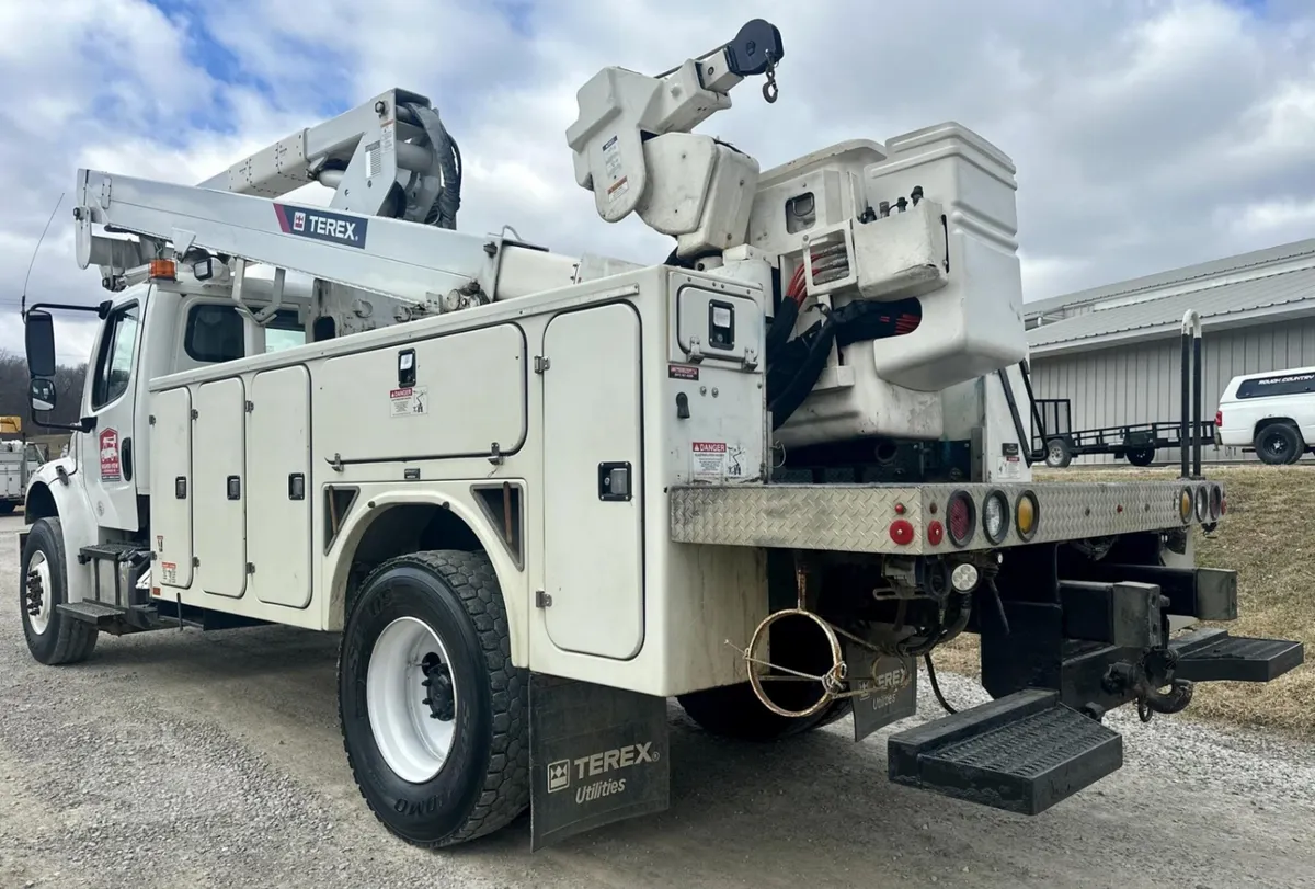 2019 Terex TL50M Service Mechanics Truck Crane for sale in Knoxville, IA - listing photo 5 of 49