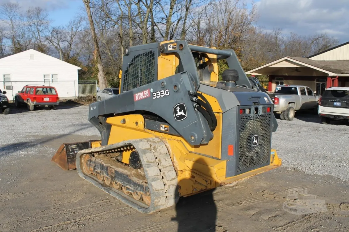 2019 John Deere 333G Track Loaders for sale in Pleasureville, KY - listing photo 2 of 10