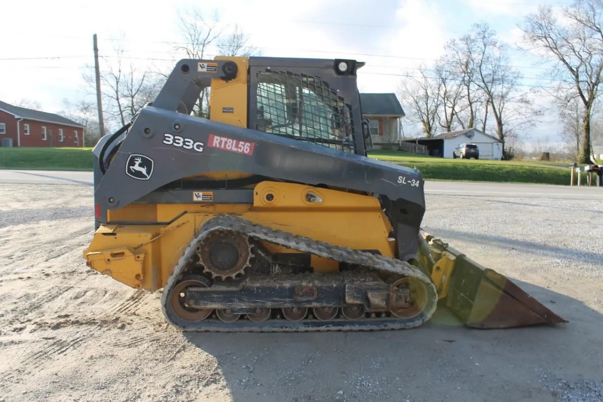 2019 John Deere 333G Track Loaders for sale in Pleasureville, KY - listing photo 5 of 10