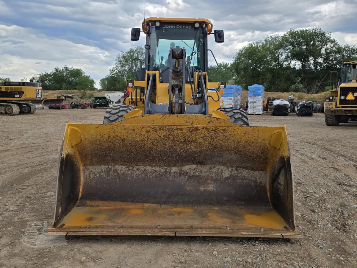 2020 John Deere 544L Wheel Loaders for sale in Paonia, CO - listing photo 7 of 10