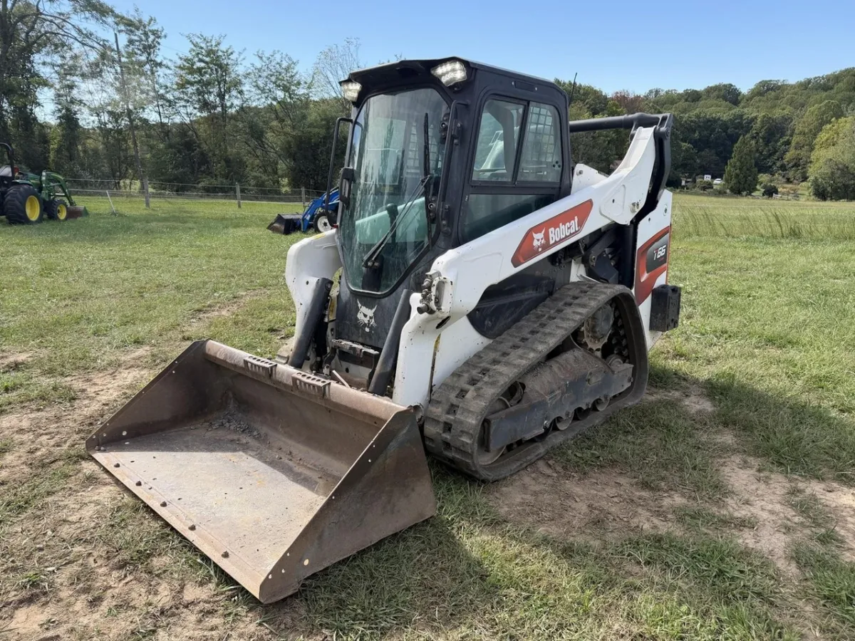 2020 Bobcat T66 Track Loaders for sale in Boonsboro, MD - listing photo 7 of 10