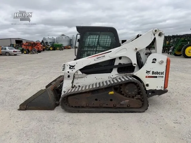 2012 Bobcat T770 Track Loaders for sale in Gallatin, MO - listing photo 2 of 8