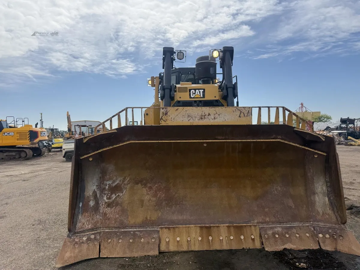2019 Caterpillar D8T Dozers for sale in Brighton, CO - listing photo 7 of 10