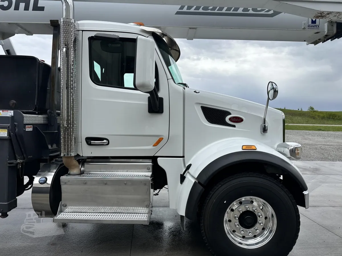 2018 Manitex TC50155HL Cranes Mobile for sale in Wellman, IA - listing photo 28 of 52