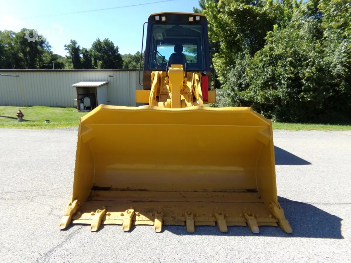 2004 John Deere 655C II Track Loaders for sale in Pearisburg, VA - listing photo 9 of 10