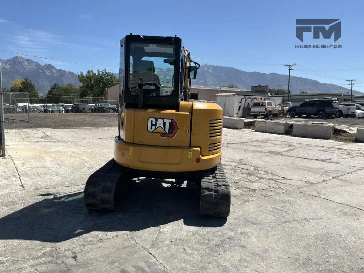 2018 Caterpillar 305E2 Excavators for sale in Midvale, UT - listing photo 7 of 10