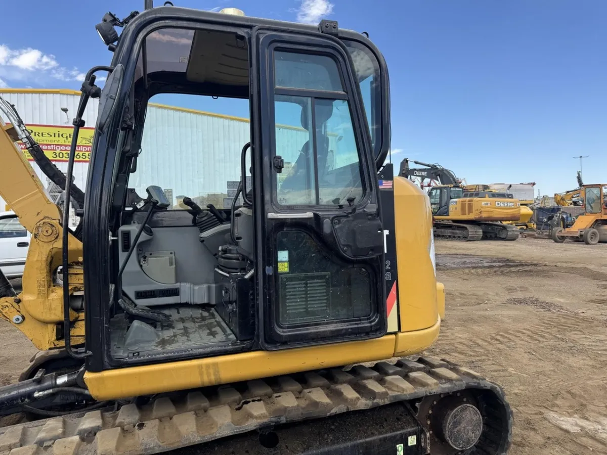 2017 Caterpillar 308E2 CR Excavators for sale in Brighton, CO - listing photo 10 of 10