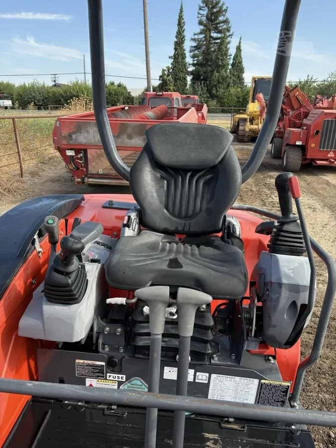 2020 Kubota KX71-3 Excavators for sale in Galt, CA - listing photo 10 of 10