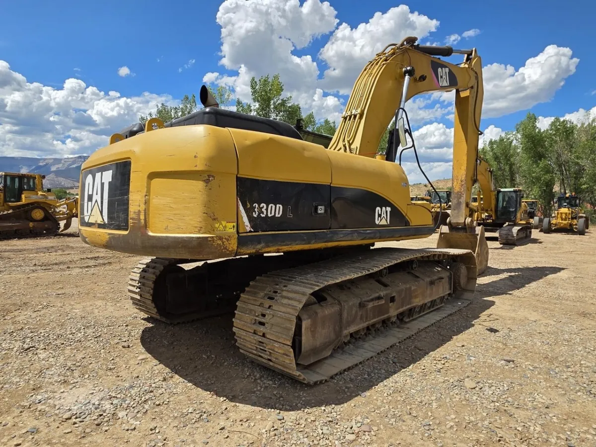 2008 Caterpillar 330DL Excavators for sale in Paonia, CO - listing photo 4 of 10