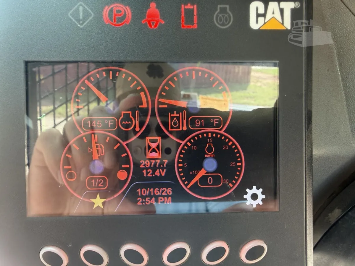2024 Caterpillar 259D3 Track Loaders for sale in Eatonton, GA - listing photo 7 of 7