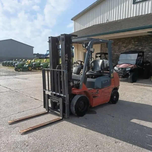 2005 Toyota 7FGU25 Industrial Forklift Counterbalance for sale in Mount Pleasant, IA - listing photo 5 of 6