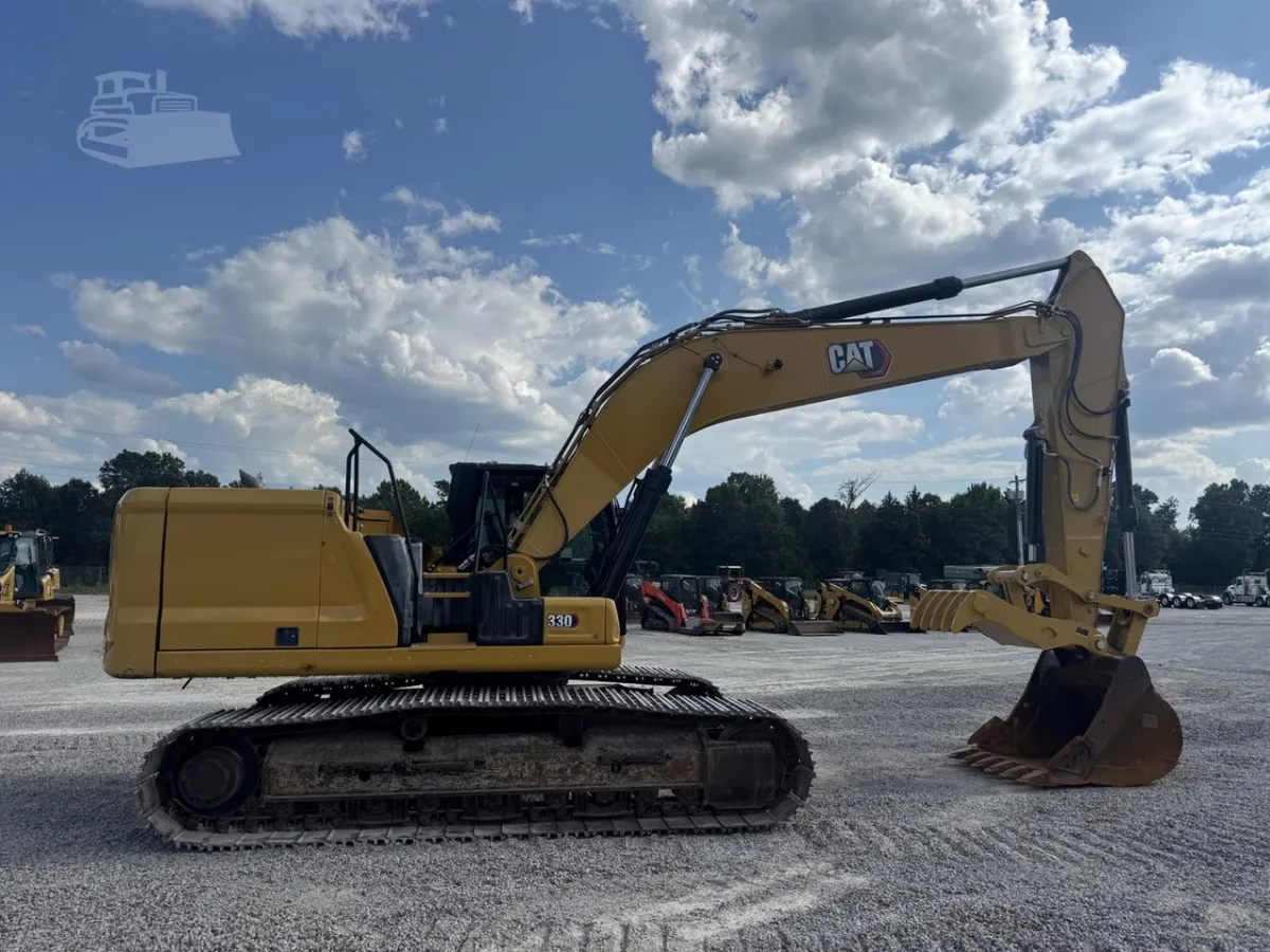 2022 Caterpillar 330 Excavators for sale in Jackson, TN - listing photo 6 of 10