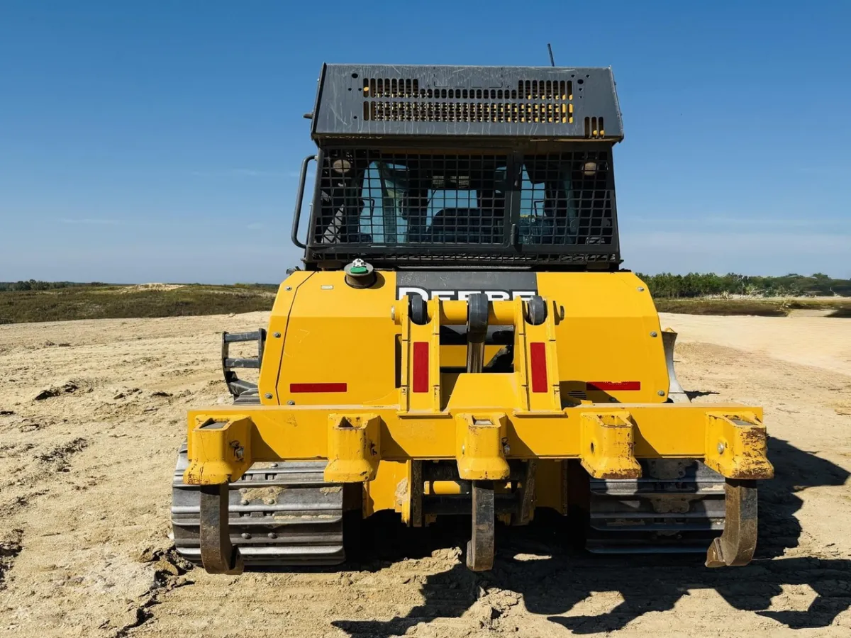 2023 John Deere 650K LGP Dozers for sale in Rockwell, NC - listing photo 4 of 10