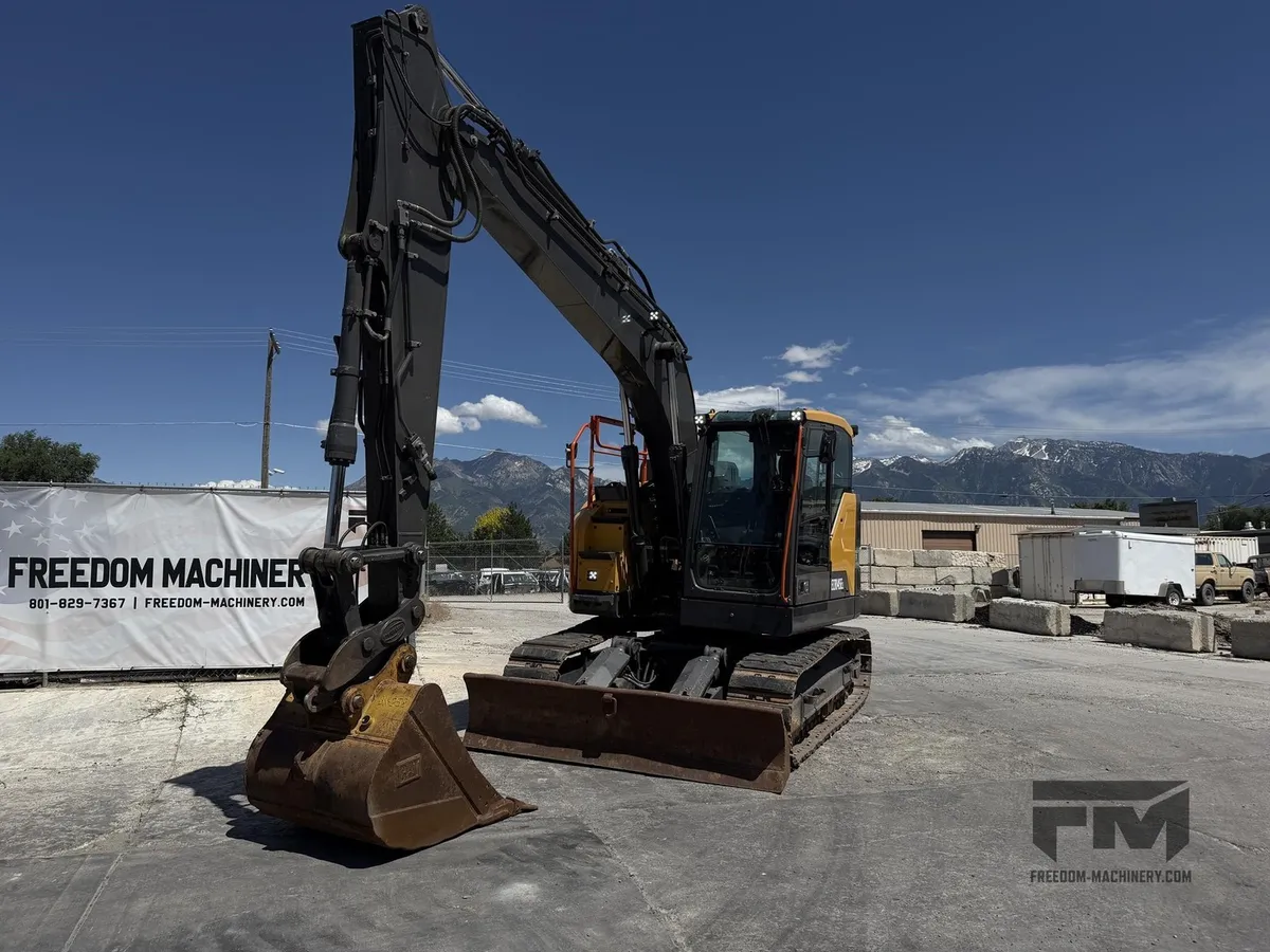 2018 Volvo ECR145EL Excavators for sale in Midvale, UT - listing photo 6 of 10