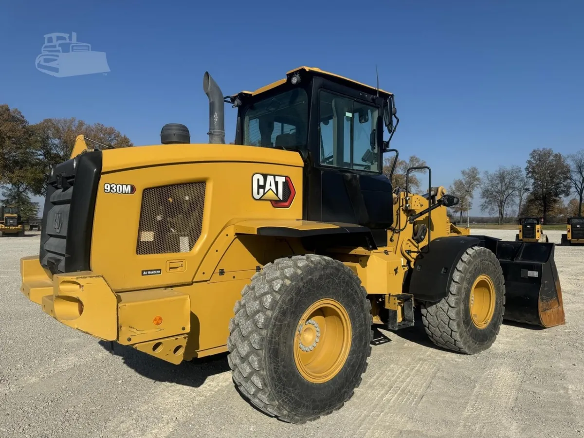 2022 Caterpillar 930M Wheel Loaders for sale in Jackson, TN - listing photo 2 of 10