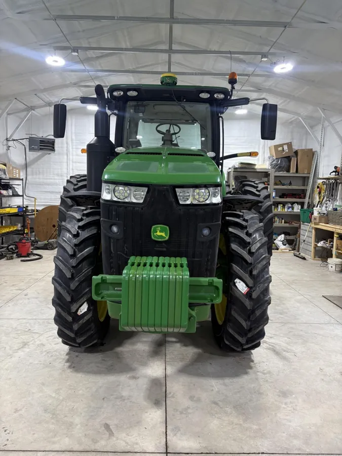 2019 John Deere 8245R Field Tractors Power for sale in Buffalo Center, IA - listing photo 5 of 18