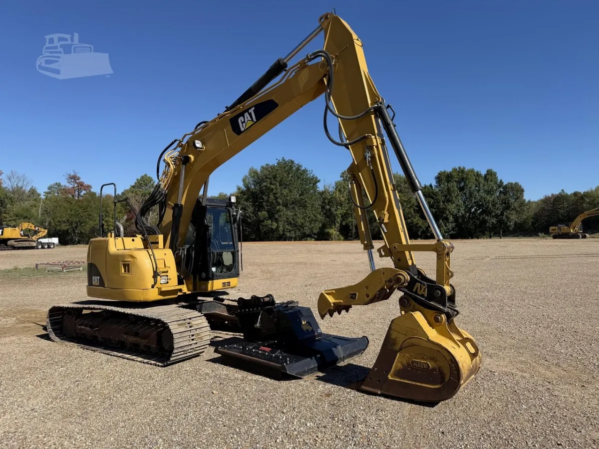2012 Caterpillar 314D LCR Excavators for sale in Nesbit, MS - listing photo 2 of 10