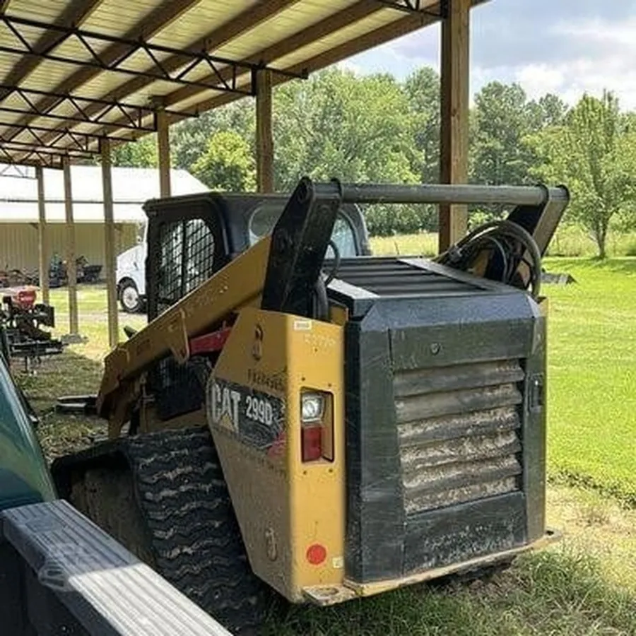 2019 Caterpillar 299D2 Track Loaders for sale in Pleasureville, KY - listing photo 5 of 10