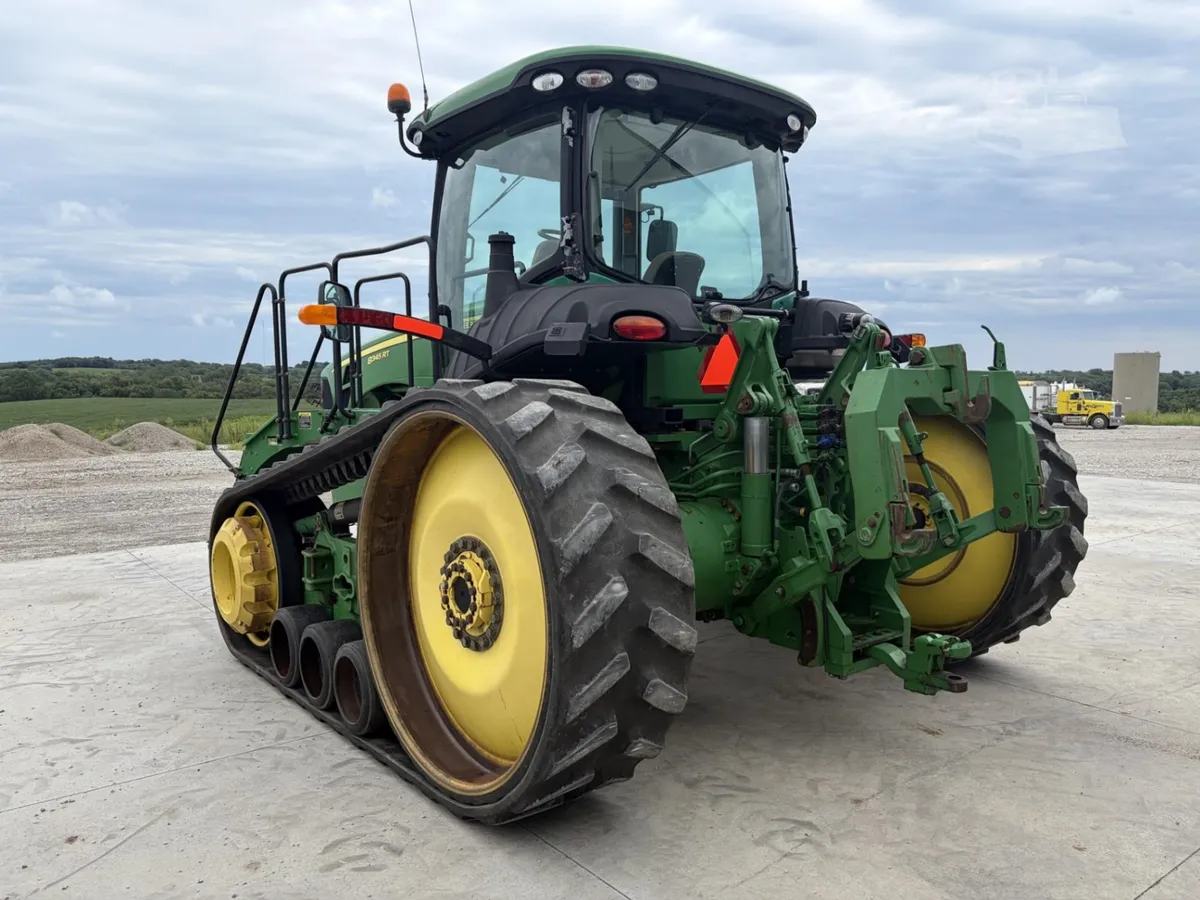 2010 John Deere 8345RT Field Tractors Power for sale in Bedford, IA - listing photo 7 of 15