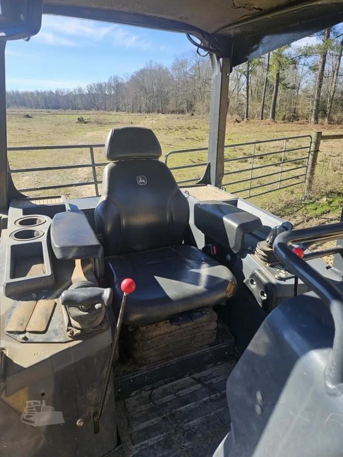 2021 John Deere 650K LGP Dozers for sale in Woodstock, AL - listing photo 4 of 6