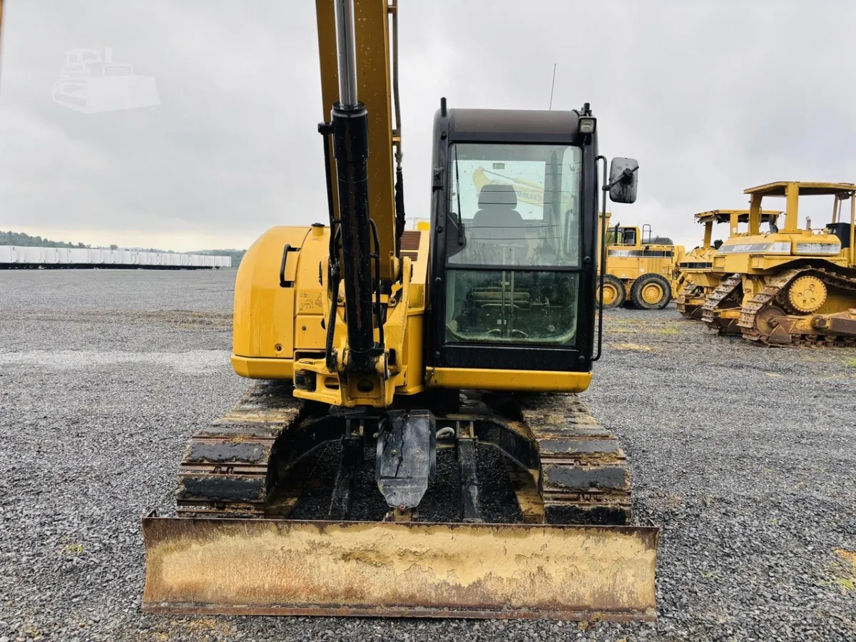 2014 Caterpillar 308E2 CR Excavators for sale in Rockwell, NC - listing photo 8 of 10