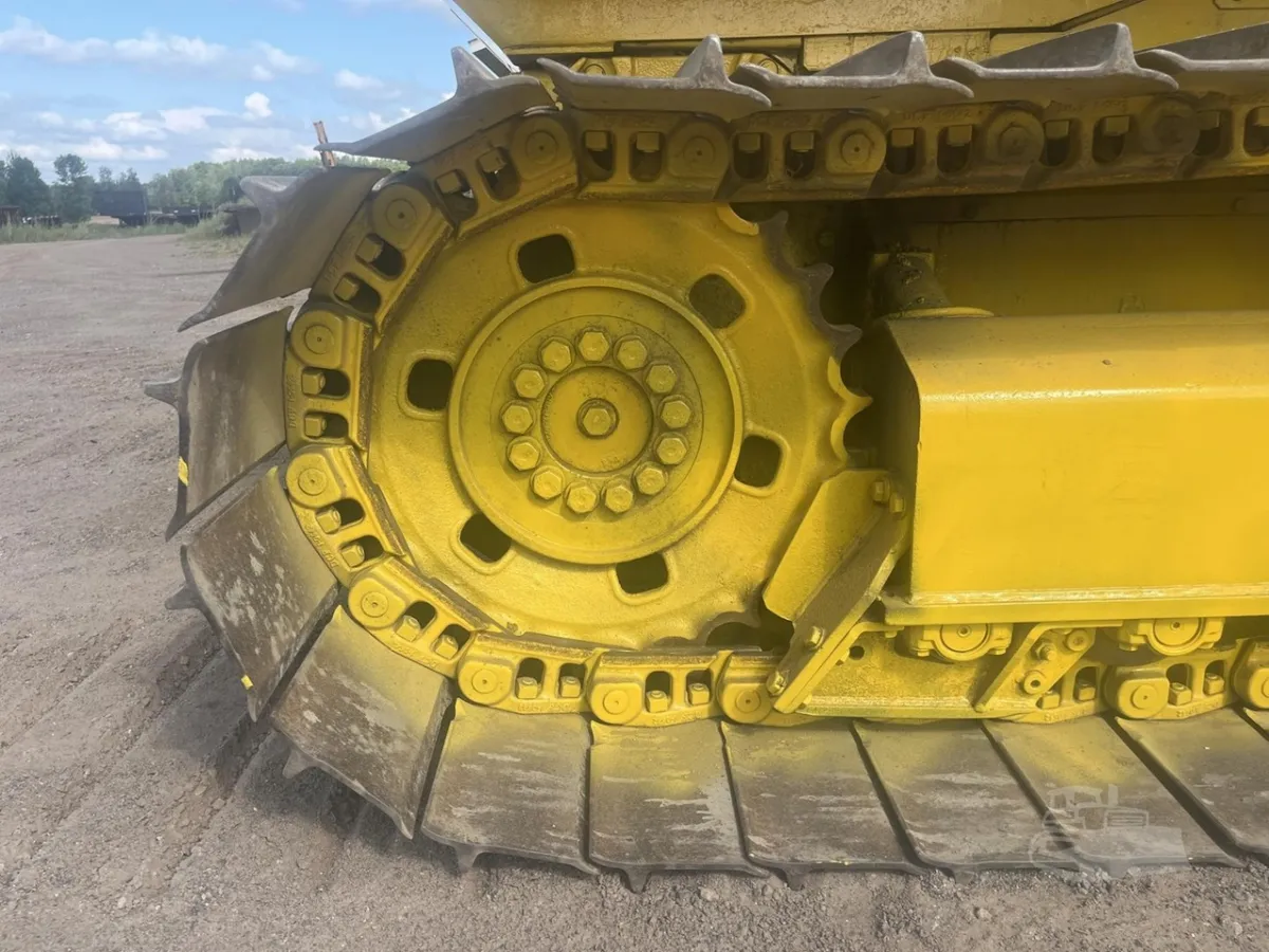 1999 Komatsu D41P-6 Dozers for sale in Holcombe, WI - listing photo 7 of 10