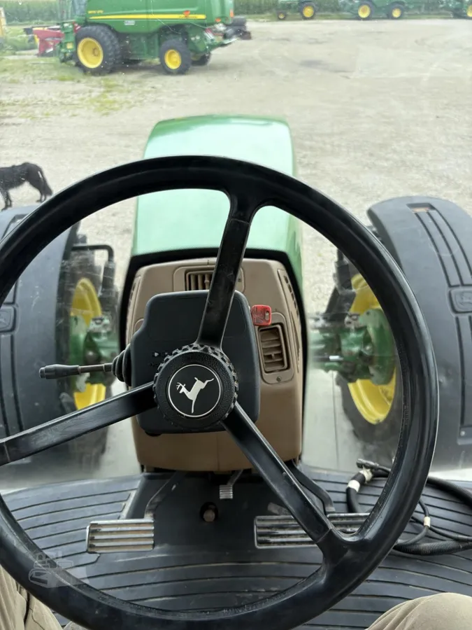 2001 John Deere 8310 Field Tractors Power for sale in Buffalo Center, IA - listing photo 11 of 12
