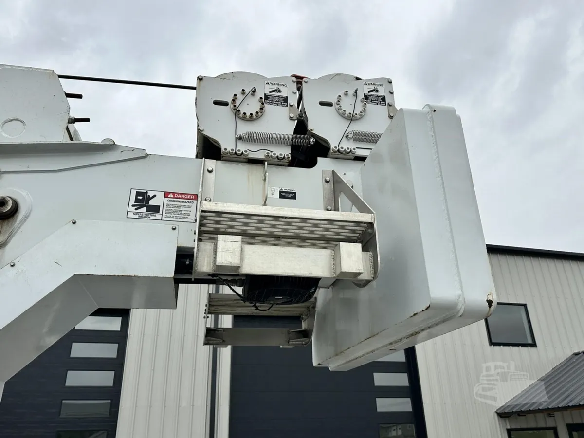 2018 Manitex TC50155HL Cranes Mobile for sale in Wellman, IA - listing photo 10 of 52