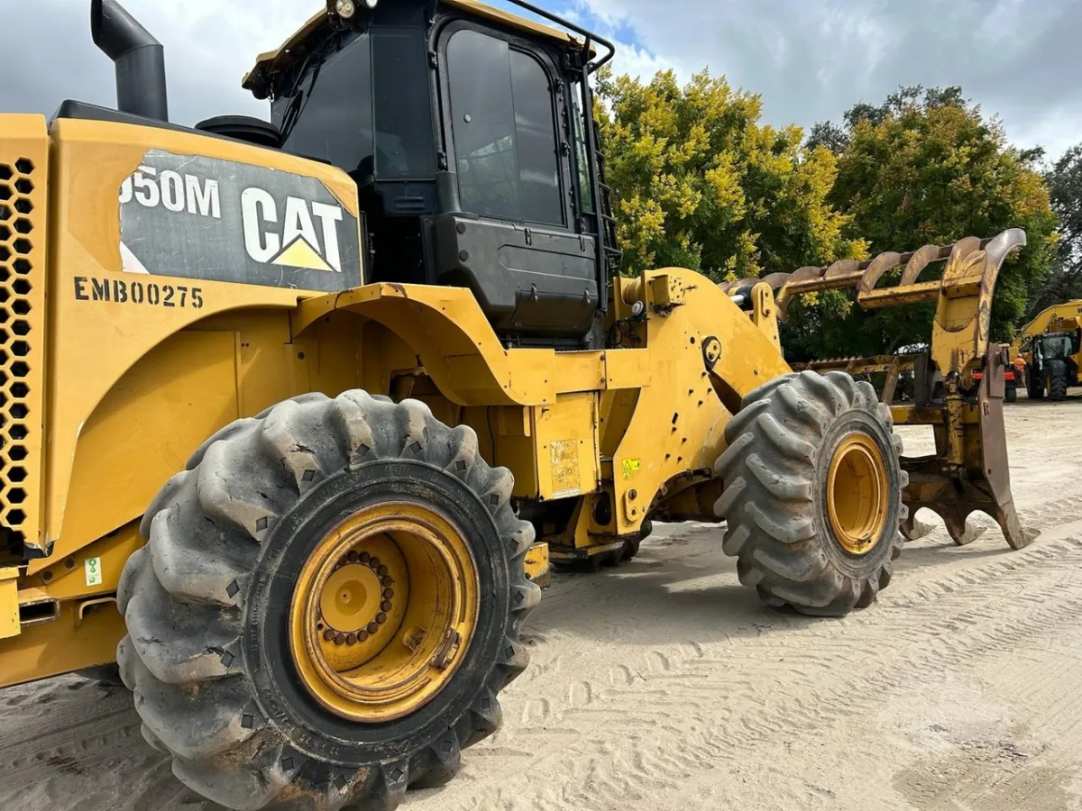 2015 Caterpillar 950M Wheel Loaders for sale in Plant City, FL - listing photo 5 of 10