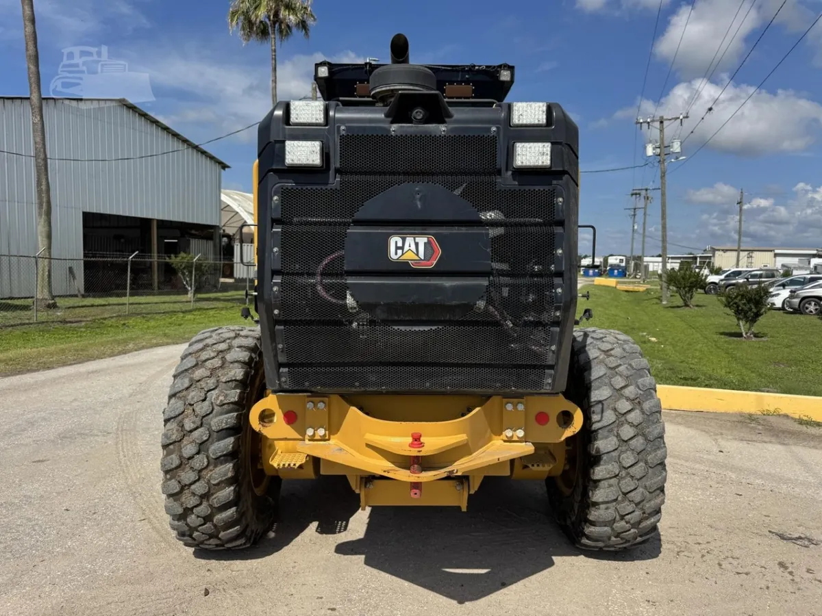 2020 Caterpillar 140 Motor Graders for sale in Mulberry, FL - listing photo 7 of 10