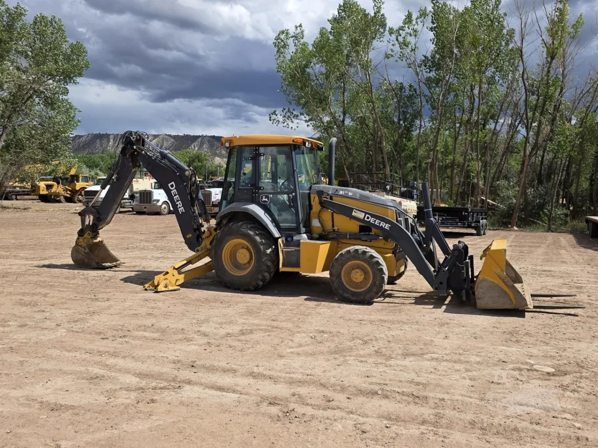 2021 John Deere 310SL Backhoe Loaders for sale in Paonia, CO - listing photo 5 of 11