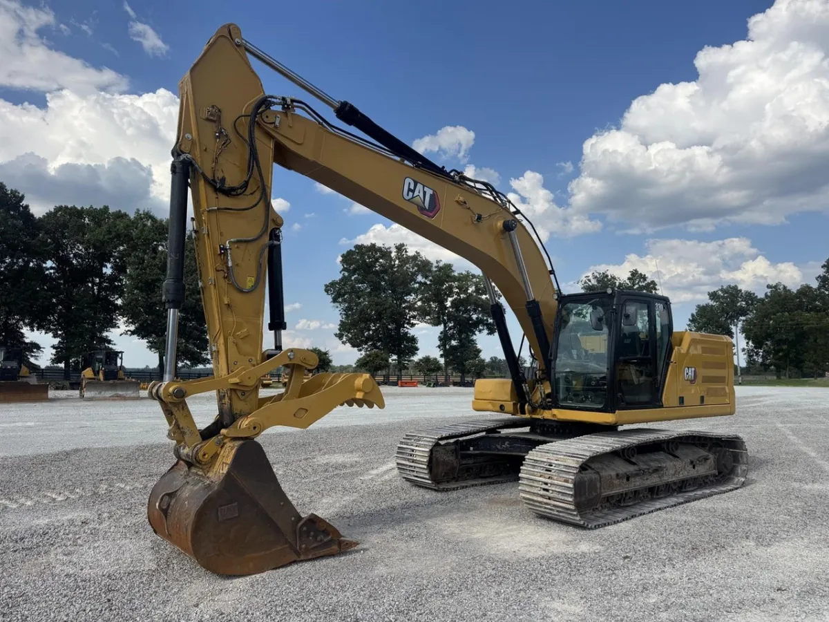 2022 Caterpillar 330 Excavators for sale in Jackson, TN - listing photo 3 of 10
