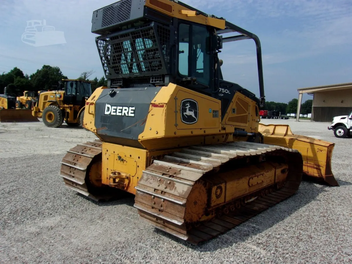 2022 John Deere 750L Dozers for sale in Jackson, TN - listing photo 7 of 10