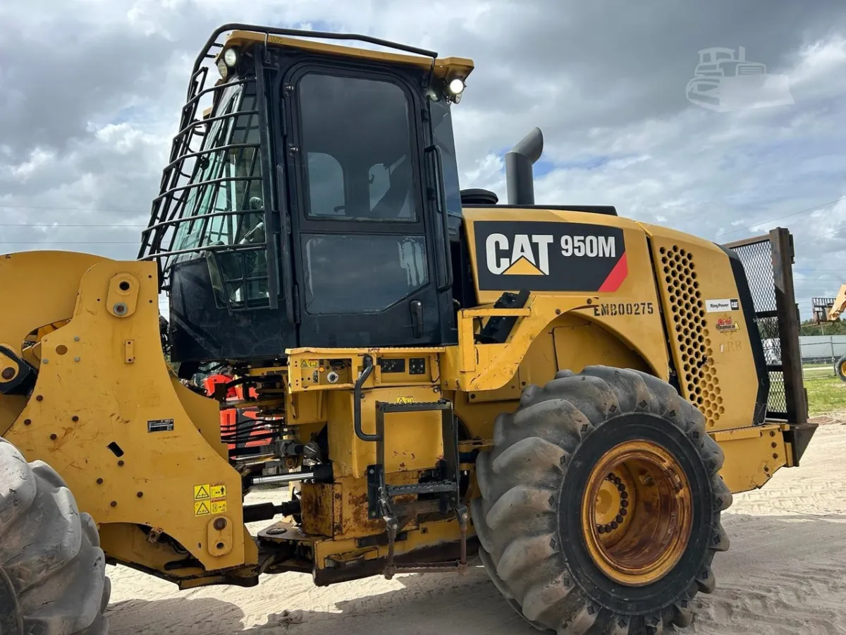 2015 Caterpillar 950M Wheel Loaders for sale in Plant City, FL - listing photo 7 of 10