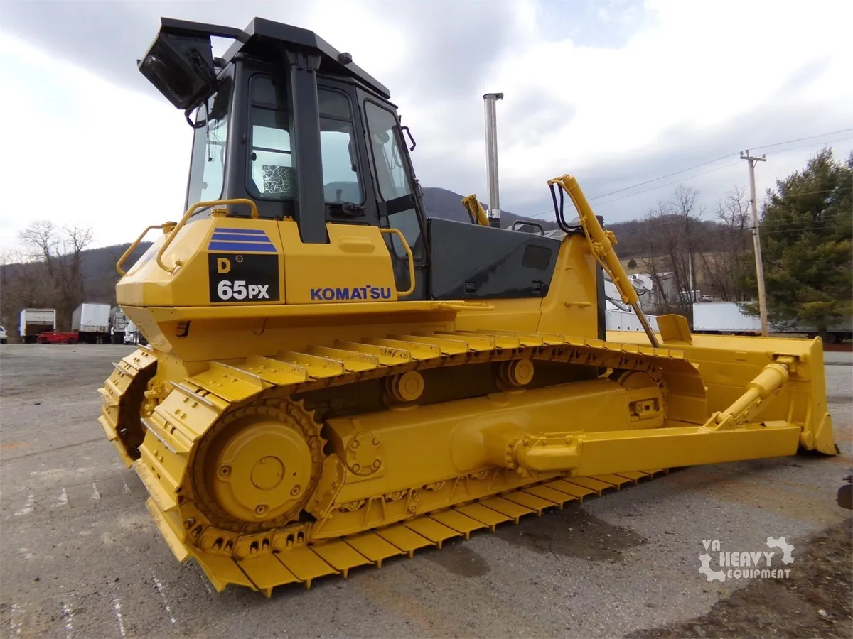 1994 Komatsu D65PX-12 Dozers for sale in Pearisburg, VA - listing photo 4 of 10