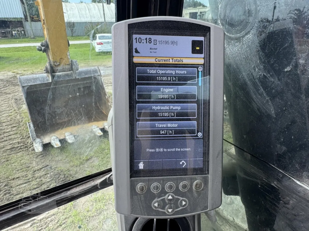 2018 Caterpillar 336FL Excavators for sale in Mulberry, FL - listing photo 10 of 10